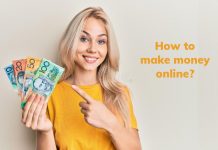 How to make money online